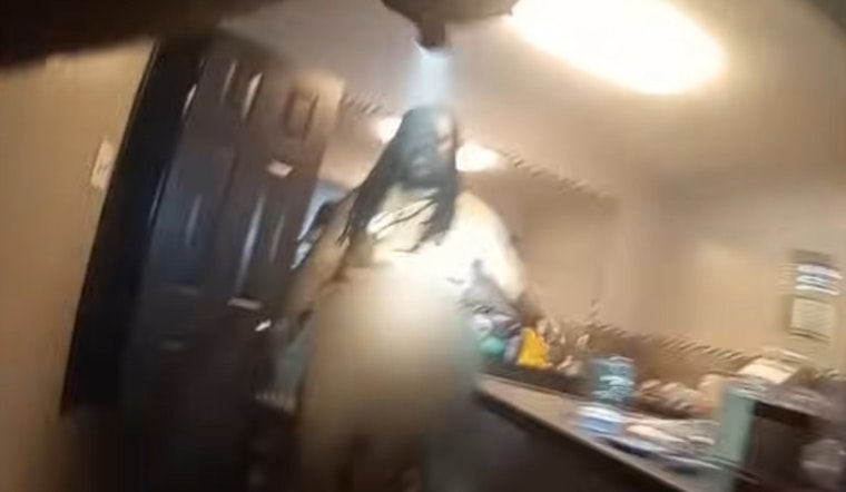 Bodycam Footage Released of Fatal SWAT Shooting at Lawrence Motel as IMPD Investigates Incident
