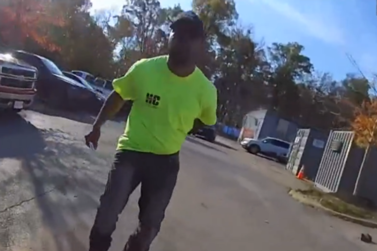 Bodycam Footage Released of SWAT Shooting Suspect at Future Gahanna Municipal Complex Site