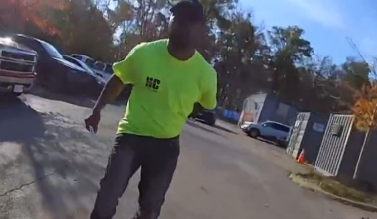 Bodycam Footage Released of SWAT Shooting Suspect at Future Gahanna Municipal Complex Site