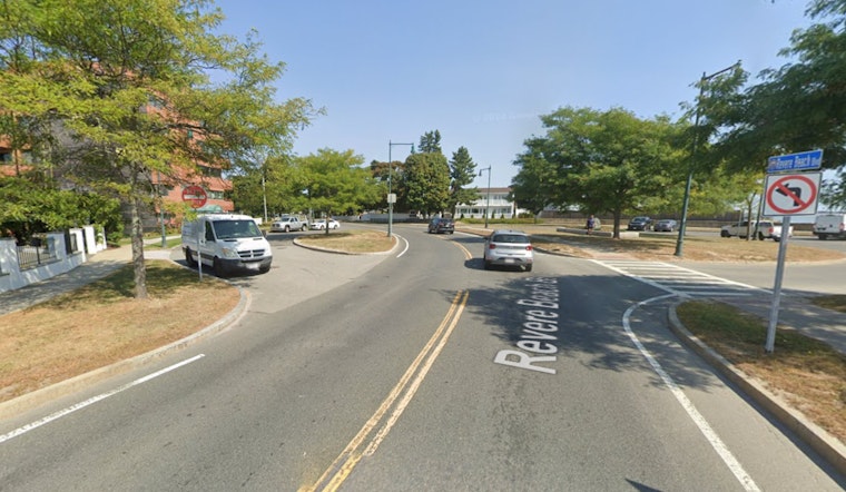Bold Rescue in Revere, Good Samaritans Save Driver from Flaming Wreckage on Beach Boulevard