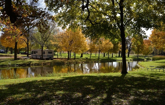 Book Now for a Nature Retreat: Baylor Regional Park Campground Opens 2025 Reservations in Carver County