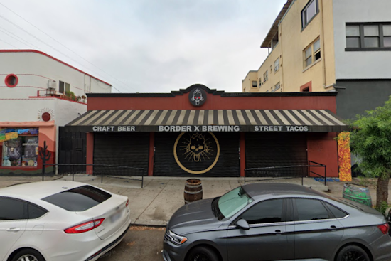 Border X Brewing in Barrio Logan Faces Uncertain Future, Calls for Community Support to Avoid Closure