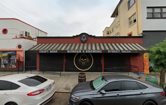 Border X Brewing in Barrio Logan Faces Uncertain Future, Calls for Community Support to Avoid Closure