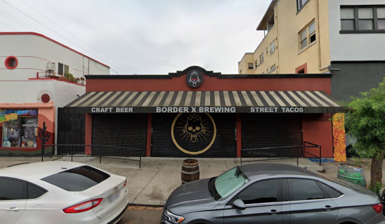 Border X Brewing in Barrio Logan Faces Uncertain Future, Calls for Community Support to Avoid Closure
