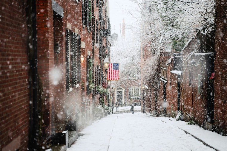 Boston Braces for Chilly Week Ahead with Possible Snow Showers and Below Average Temperatures