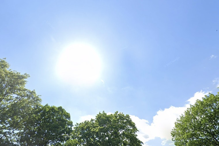 Boston Braces for Mixed Weather with Sun, Possible Showers, and Brush Fire Risks