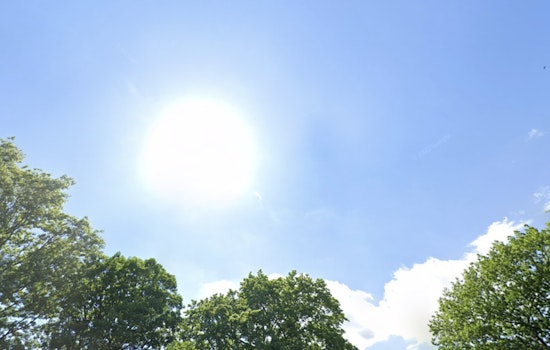 Boston Braces for Mixed Weather with Sun, Possible Showers, and Brush Fire Risks