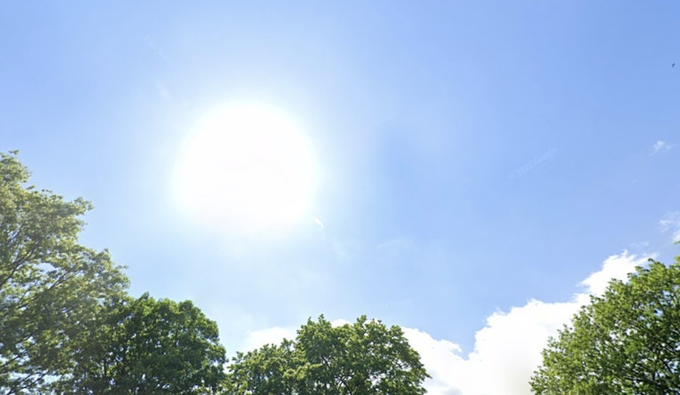 Boston Braces for Mixed Weather with Sun, Possible Showers, and Brush Fire Risks