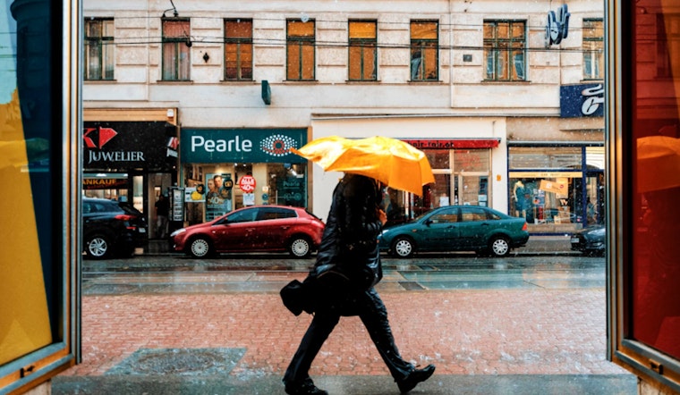 Boston Braces for Prolonged Wet Weather with Gusty Winds; Clearer Skies Expected by Thanksgiving