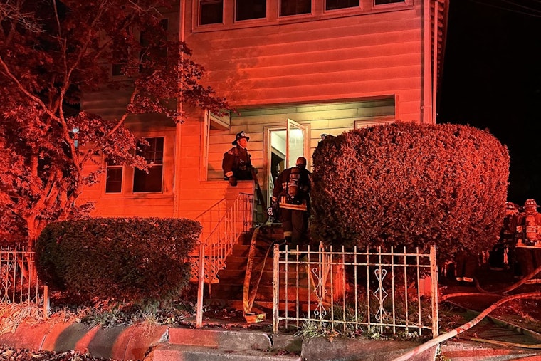 Boston Fire Department Quickly Contains Osceola St. Blaze Leaving 7 Displaced and 1 Hospitalized
