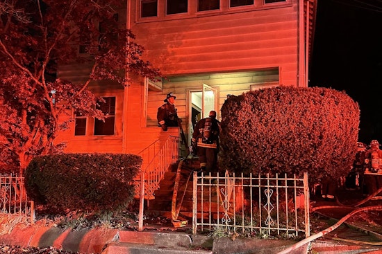 Boston Fire Department Quickly Contains Osceola St. Blaze Leaving 7 Displaced and 1 Hospitalized