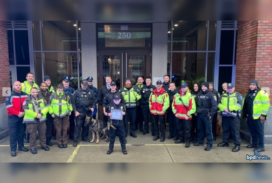 Boston First Responders Rally to Support 8-Year-Old Cancer Fighter with Heartfelt Cruiser Convoy