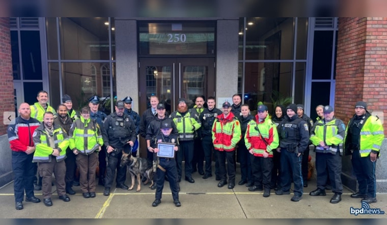 Boston First Responders Rally to Support 8-Year-Old Cancer Fighter with Heartfelt Cruiser Convoy