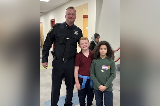 Boston Police and Allston Community Celebrate Togetherness at Thanksgiving Event
