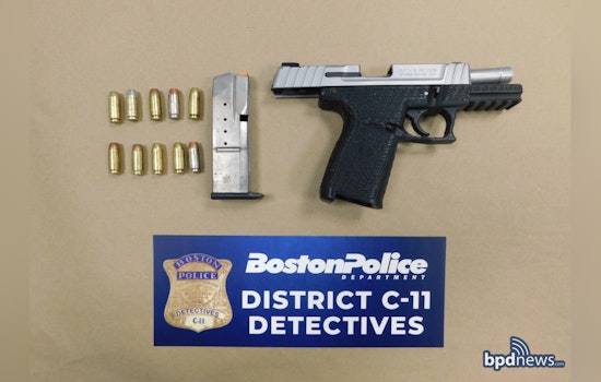 Boston Police Arrest 13-Year-Old Suspected of Carrying Loaded Firearm Near Charter School in Dorchester