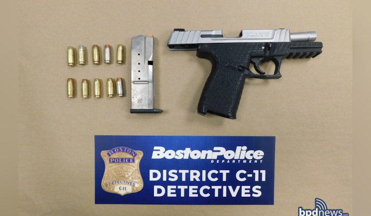Boston Police Arrest 13-Year-Old Suspected of Carrying Loaded Firearm Near Charter School in Dorchester