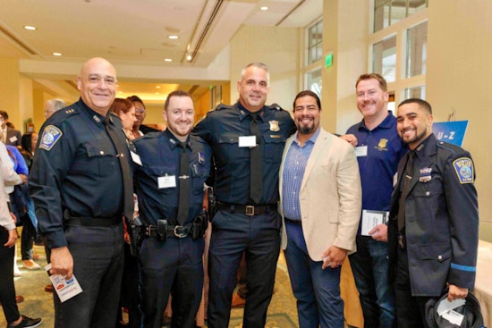 Boston Police Celebrate Partnership with Youth at 13th Annual Breakfast Event in Jamaica Plain
