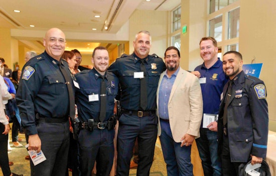 Boston Police Celebrate Partnership with Youth at 13th Annual Breakfast Event in Jamaica Plain