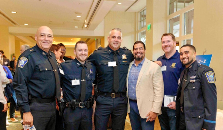 Boston Police Celebrate Partnership with Youth at 13th Annual Breakfast Event in Jamaica Plain