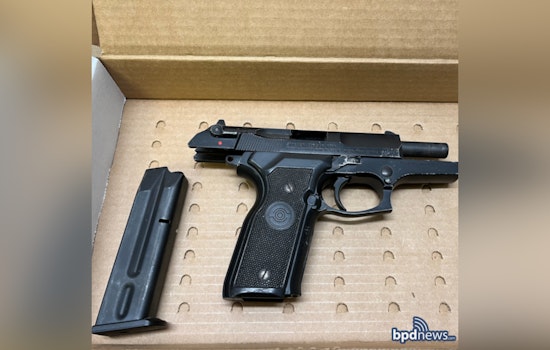 Boston Police Defuse Armed Confrontation in Mattapan, Suspect Dwan Allison of Revere Charged