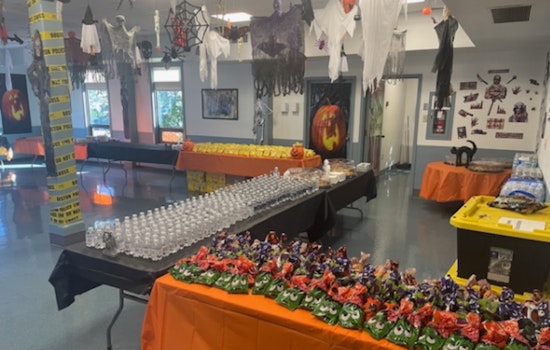 Boston Police District E-5 Delights the Community with 21st Annual Halloween Bash