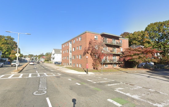 Boston Police Investigate Early Morning Shooting in Mattapan; 19-Year-Old In Stable Condition