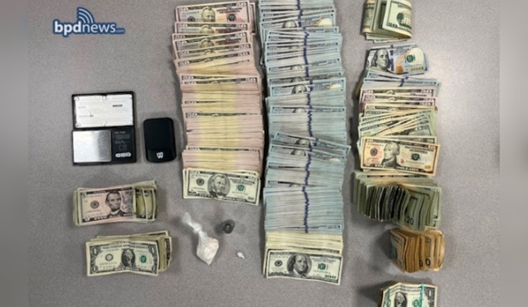 Boston Police Raid in Dorchester Leads to Major Drug Seizure and Arrest of Local Resident on Trafficking Charges