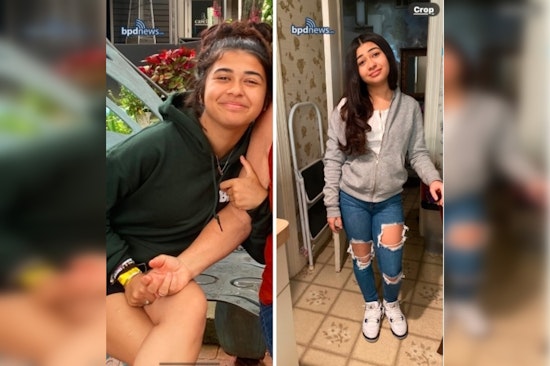 Boston Police Seek Assistance in Locating Missing Brighton Teenager Sariah Riley-Pimentel