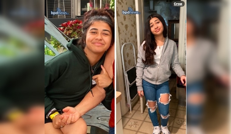 Boston Police Seek Assistance in Locating Missing Brighton Teenager Sariah Riley-Pimentel