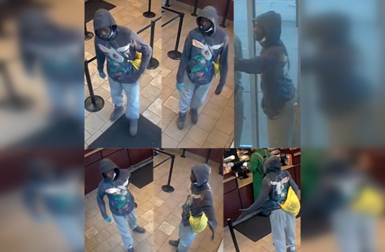 Boston Police Seek Help to Identify Suspect in Roxbury Vandalism Case