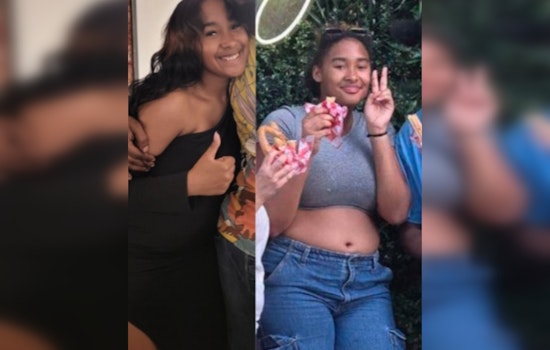Boston Police Seek Public Help to Locate Missing 14-Year-Old Arrihanna Limas