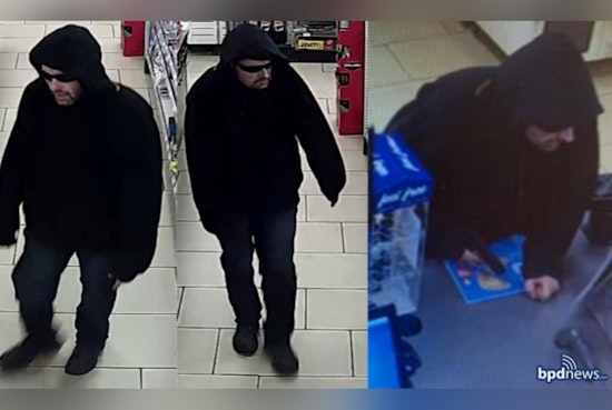Boston Police Seek Public's Aid in Identifying Suspect in Charlestown 7-Eleven Armed Robbery