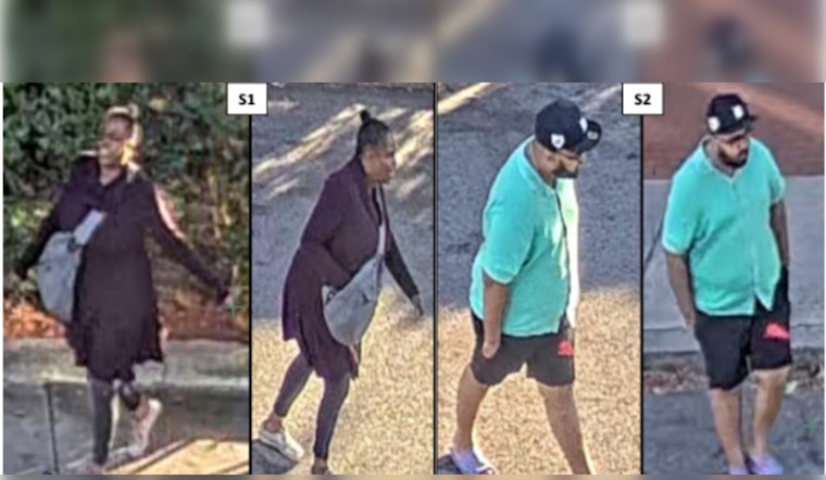 Boston Police Seek Public's Aid to Identify Suspects in Roxbury Assault with Dangerous Weapon