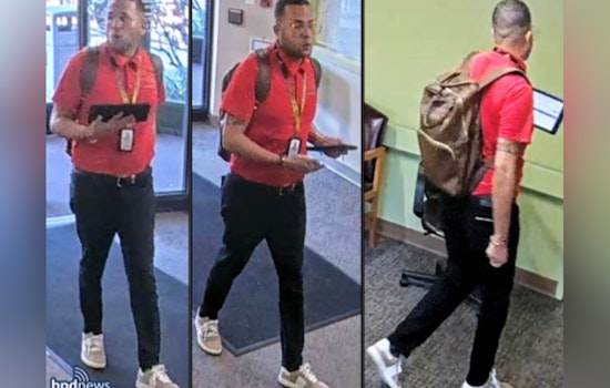 Boston Police Seek Public's Help to Identify Suspect in Dorchester Elderly Housing Burglary
