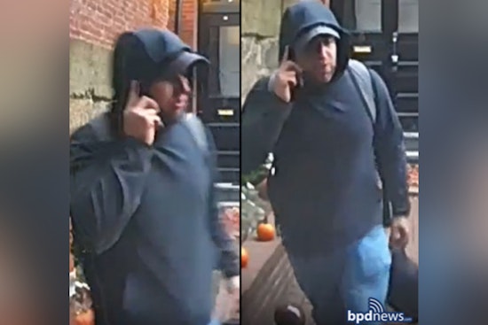 Boston Police Seek Public's Help to Identify Suspect in Downtown Break-In