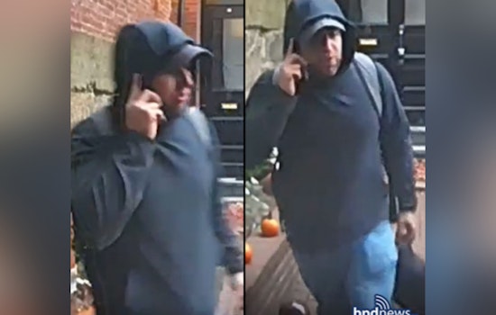 Boston Police Seek Public's Help to Identify Suspect in Downtown Break-In