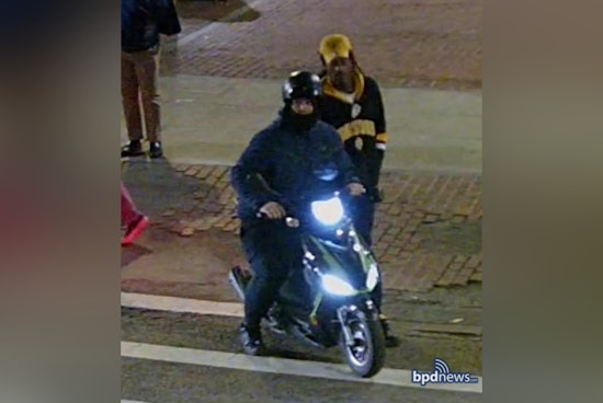 Boston Police Seek Public's Help to Identify Suspect in South End Aggravated Assault