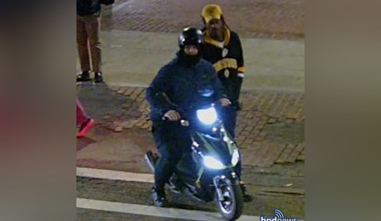 Boston Police Seek Public's Help to Identify Suspect in South End Aggravated Assault