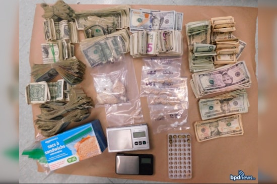 Boston Police Seize 72 Grams of Fentanyl in Dorchester Drug Bust Suspect Wilbil Aguasviva-Peguero to Face Roxbury Court