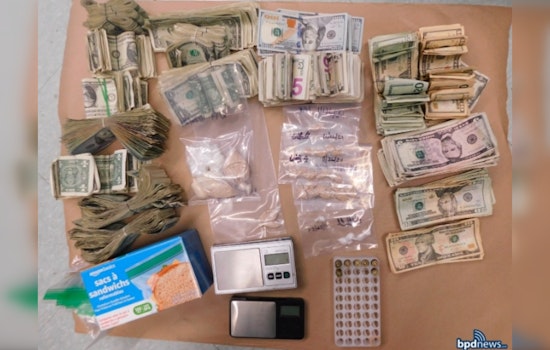 Boston Police Seize 72 Grams of Fentanyl in Dorchester Drug Bust Suspect Wilbil Aguasviva-Peguero to Face Roxbury Court