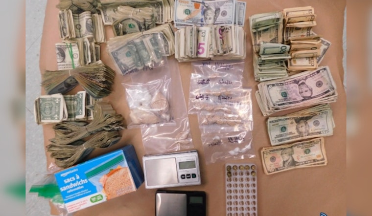 Boston Police Seize 72 Grams of Fentanyl in Dorchester Drug Bust Suspect Wilbil Aguasviva-Peguero to Face Roxbury Court