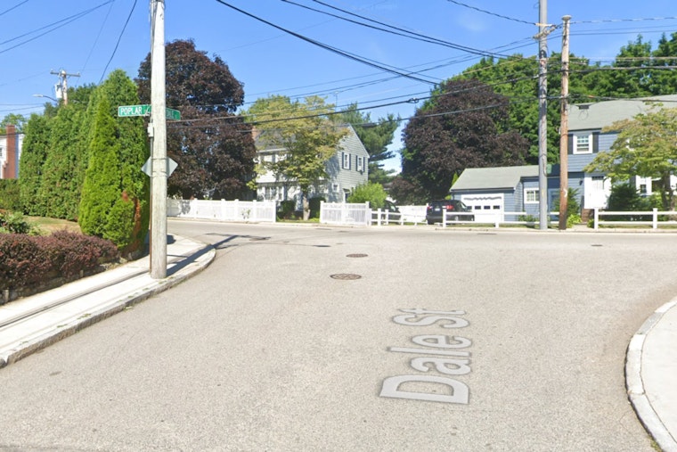 Boston Police Seize Illicit Automatic Firearm after Roslindale Collision, Taunton Man Charged