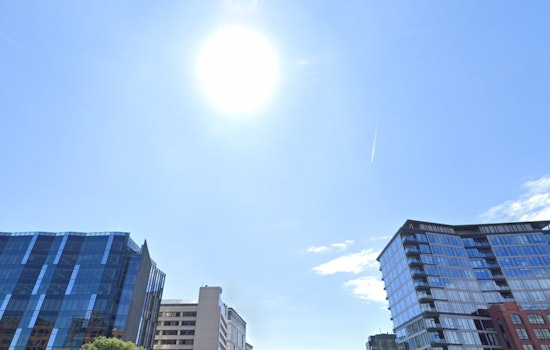 Boston to Experience Milder Weather with Elevated Brush Fire Risk Due to Severe Drought Conditions