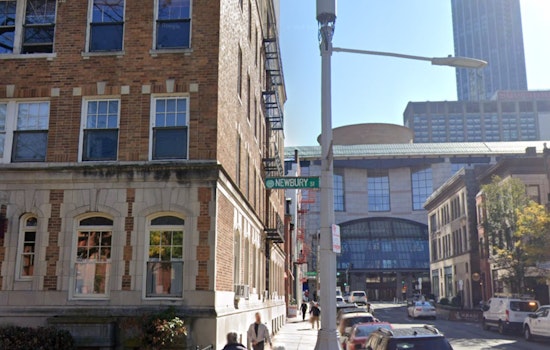 Boston's Newbury Street to Celebrate Festive Season with "Open Newbury: Holiday Stroll" Events