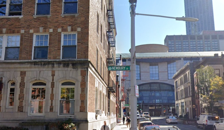 Boston's Newbury Street to Celebrate Festive Season with "Open Newbury: Holiday Stroll" Events
