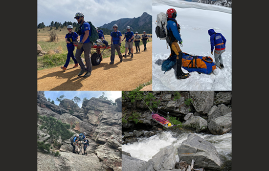 Boulder County Allocates Over $700K in Grants to Strengthen Local Search and Rescue Services