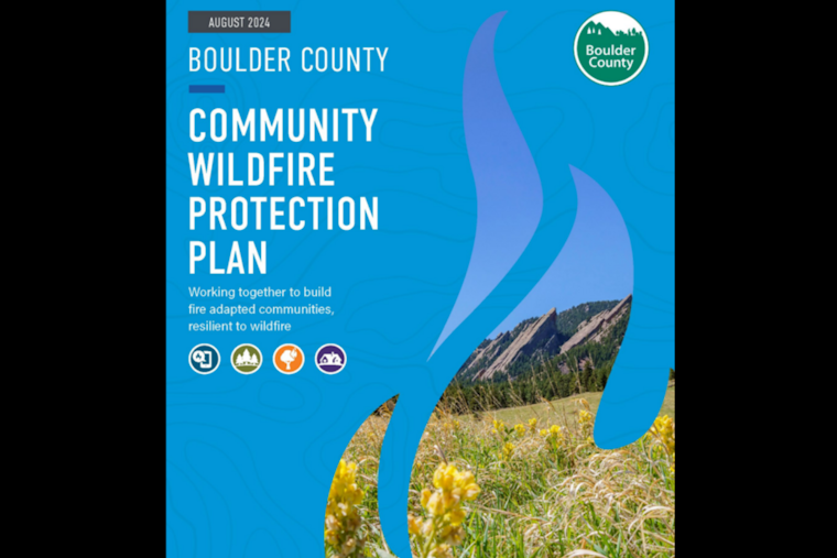 Boulder County Unveils 2024 Wildfire Preparedness Plan Amid Increasing Climate Risk