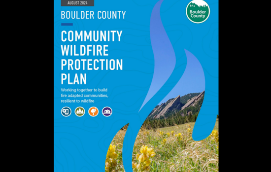 Boulder County Unveils 2024 Wildfire Preparedness Plan Amid Increasing Climate Risk