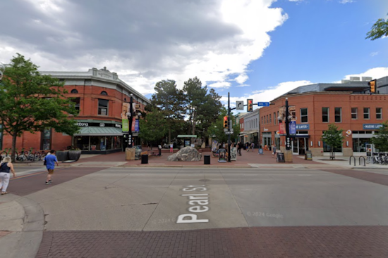 Boulder Detectives Seek Public's Help in Identifying Persons of Interest in Serious Assault on Pearl Street