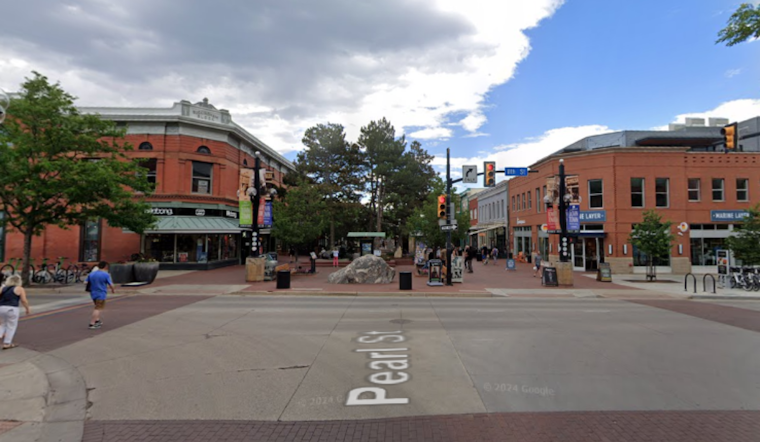 Boulder Detectives Seek Public's Help in Identifying Persons of Interest in Serious Assault on Pearl Street
